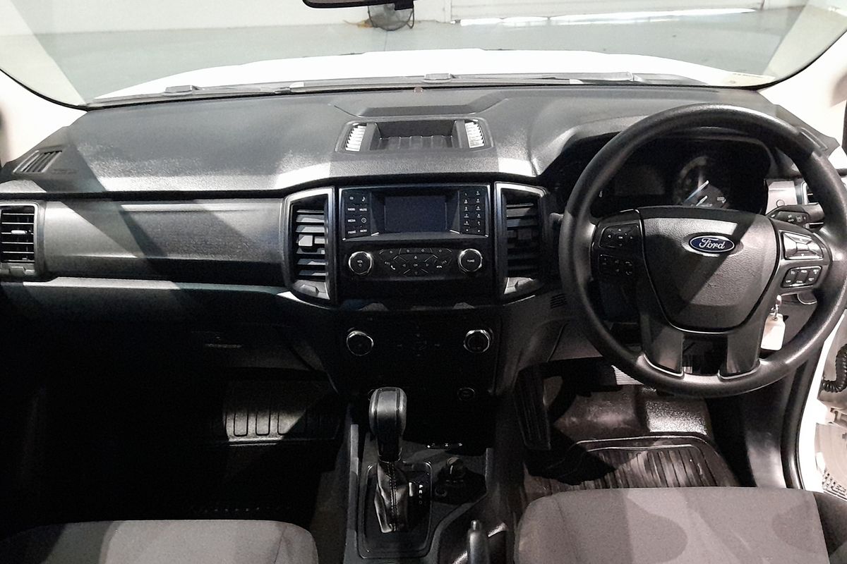 2019 Ford Ranger XL PX MkIII 4X4