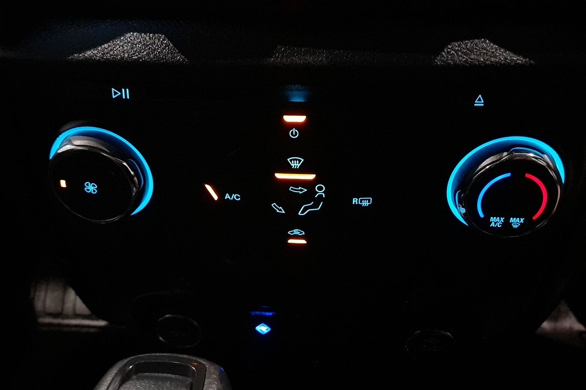 2019 Ford Ranger XL PX MkIII 4X4