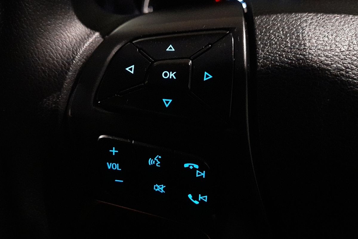2019 Ford Ranger XL PX MkIII 4X4