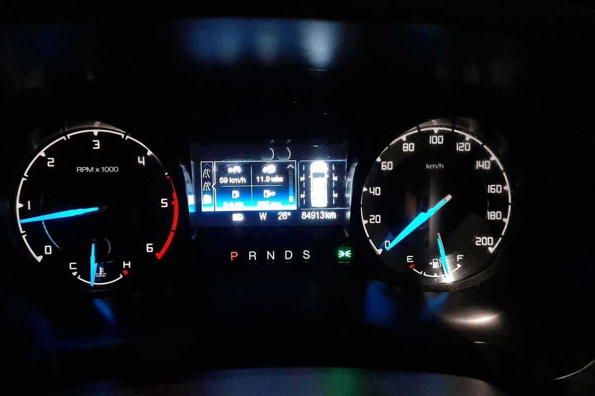 2019 Ford Ranger XL PX MkIII 4X4