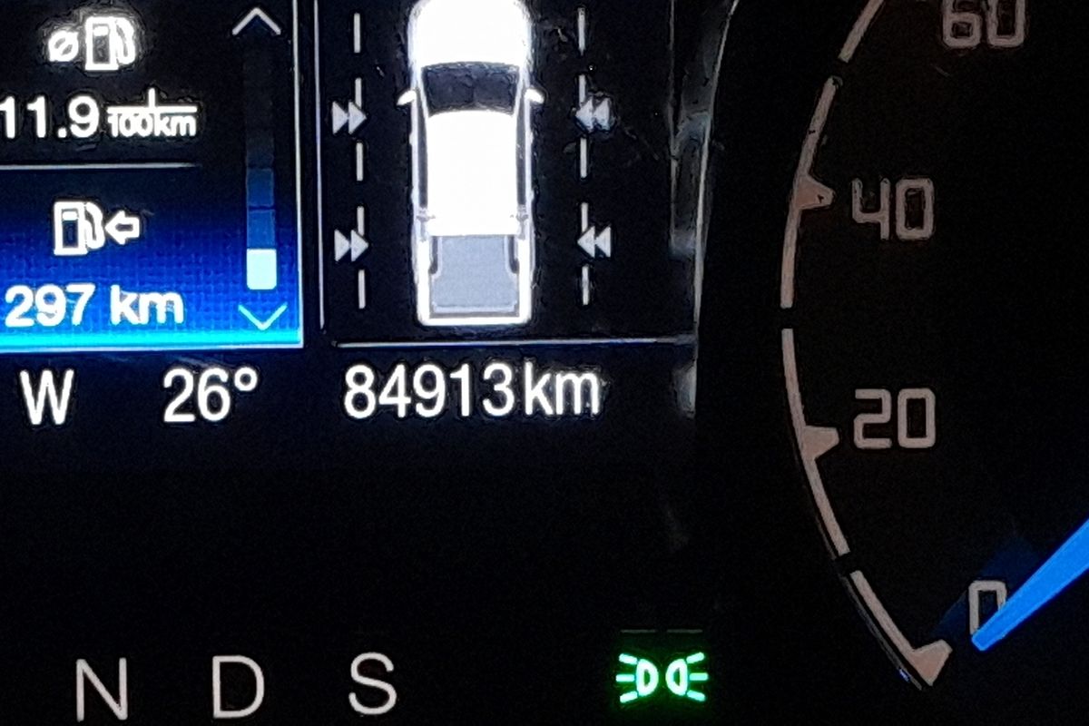 2019 Ford Ranger XL PX MkIII 4X4