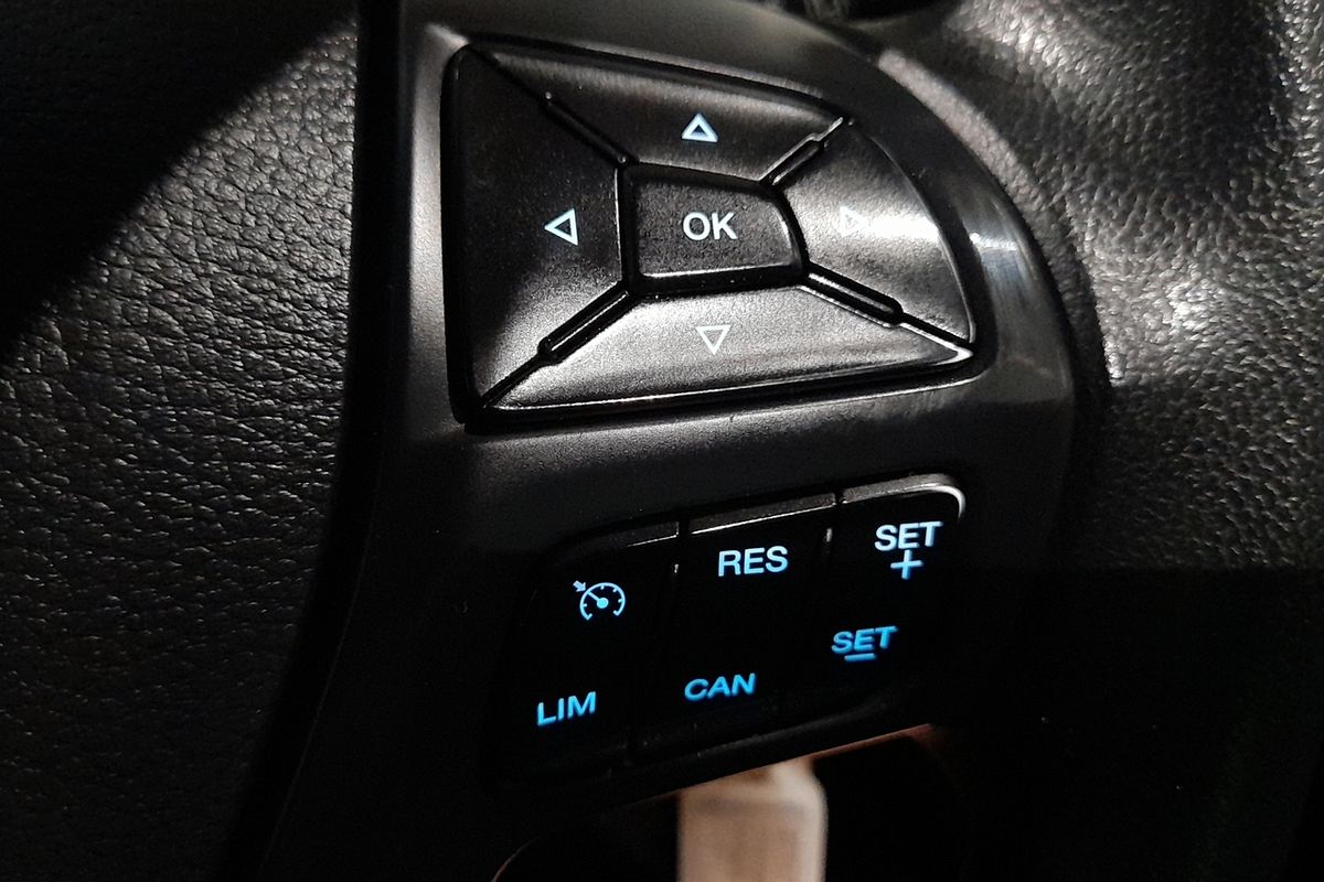 2019 Ford Ranger XL PX MkIII 4X4