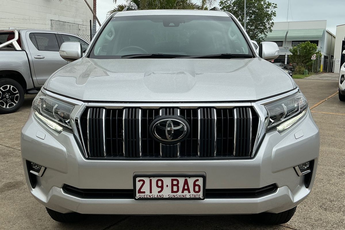 2020 Toyota Landcruiser Prado GXL GDJ150R