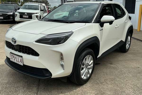 2022 Toyota Yaris Cross GX