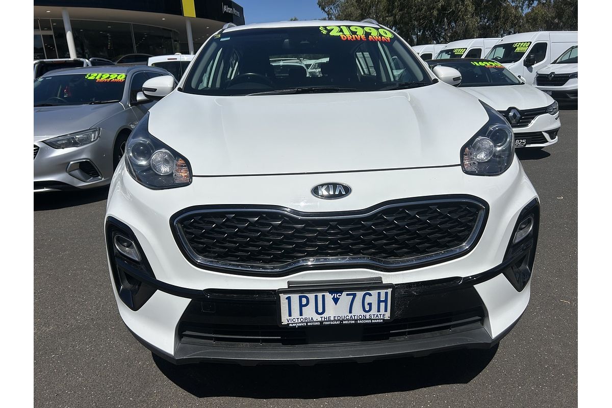 2019 Kia Sportage Si QL