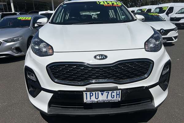2019 Kia Sportage Si QL