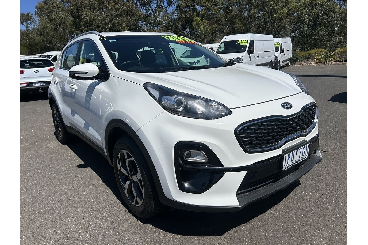 2019 Kia Sportage Si QL
