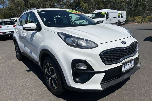 2019 Kia Sportage Si QL