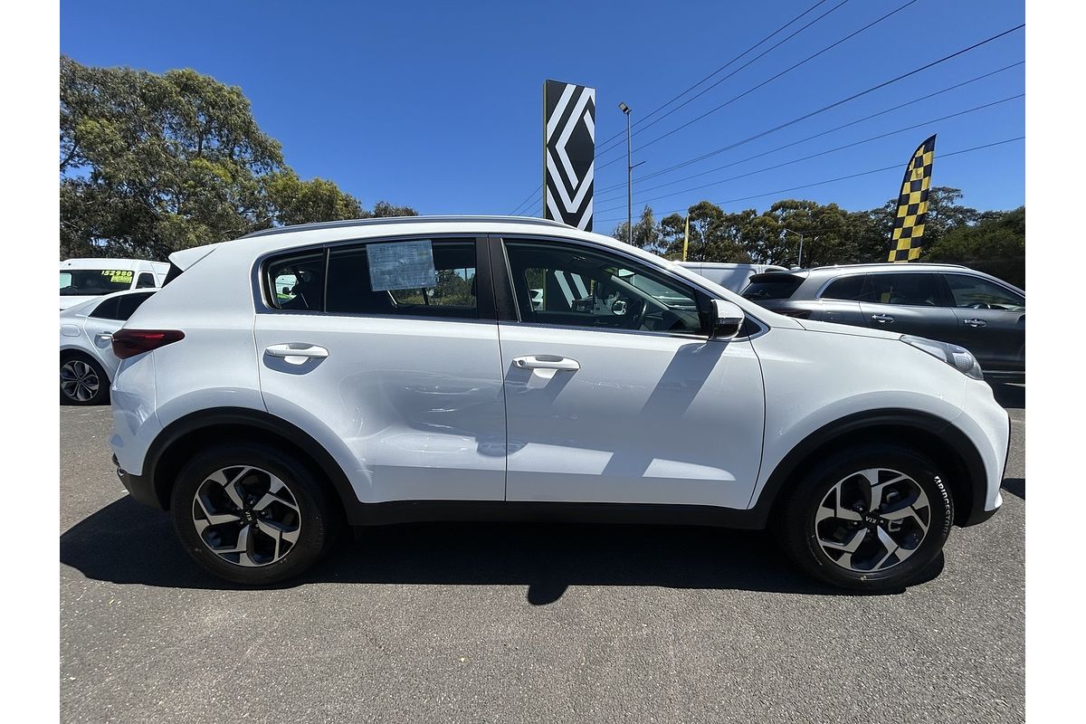 2019 Kia Sportage Si QL