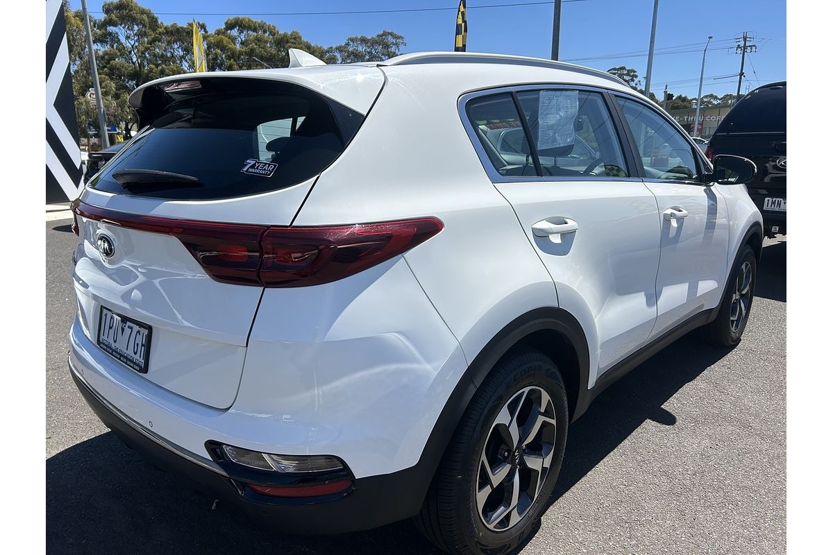 2019 Kia Sportage Si QL