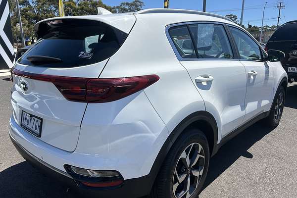 2019 Kia Sportage Si QL