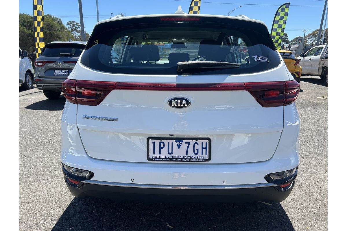 2019 Kia Sportage Si QL