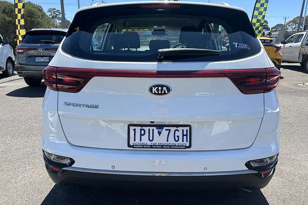 2019 Kia Sportage Si QL