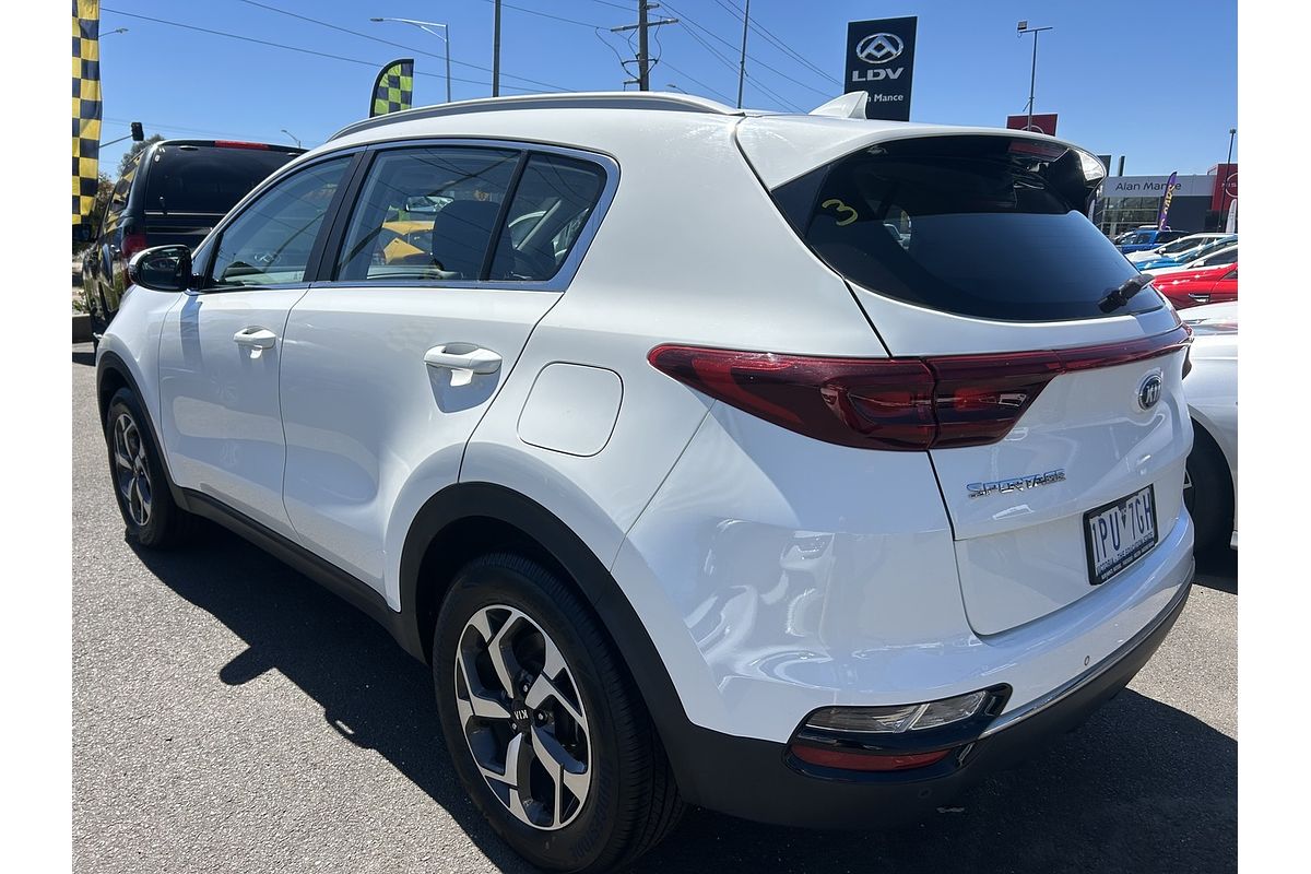 2019 Kia Sportage Si QL
