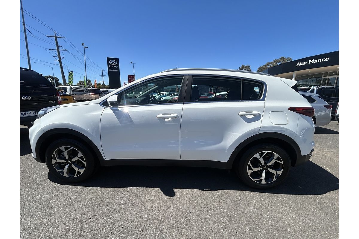 2019 Kia Sportage Si QL