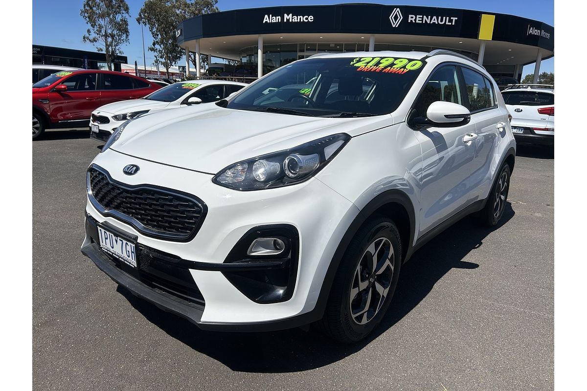2019 Kia Sportage Si QL