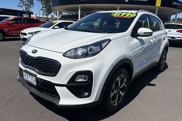 2019 Kia Sportage Si QL