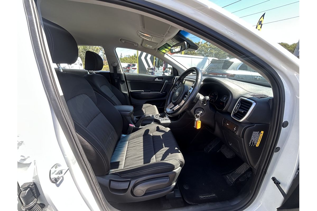 2019 Kia Sportage Si QL