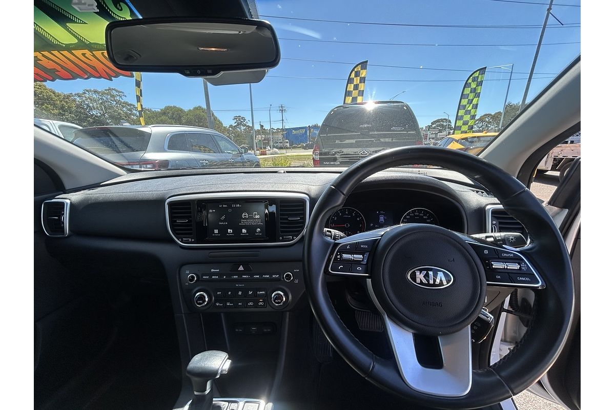 2019 Kia Sportage Si QL