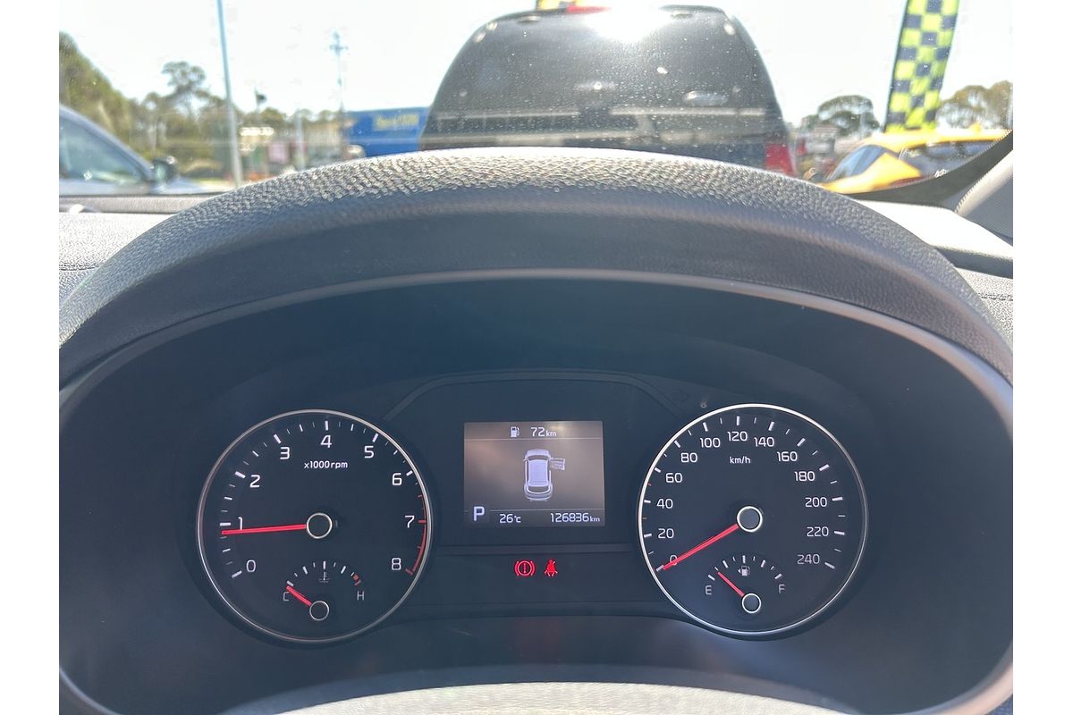 2019 Kia Sportage Si QL