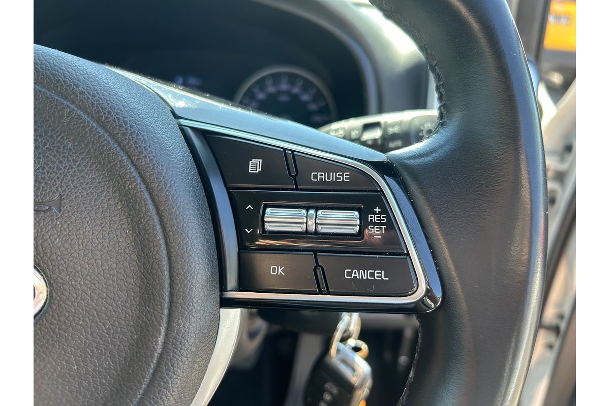 2019 Kia Sportage Si QL