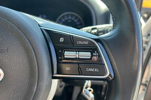 2019 Kia Sportage Si QL