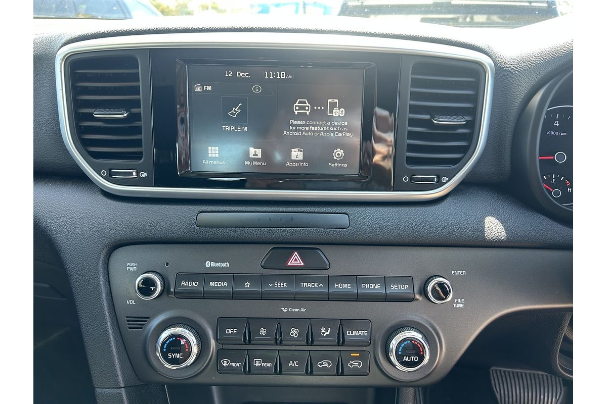 2019 Kia Sportage Si QL