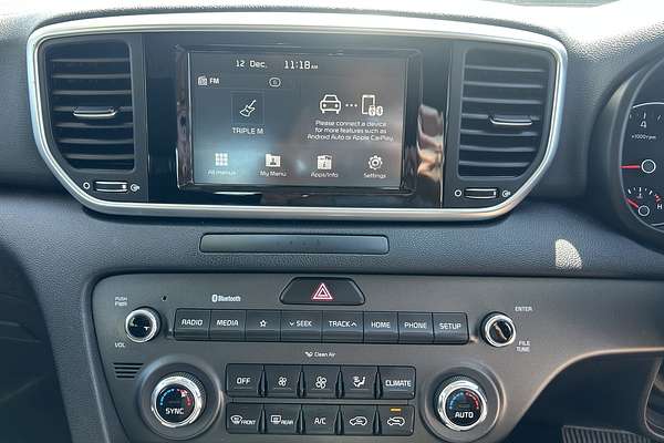 2019 Kia Sportage Si QL