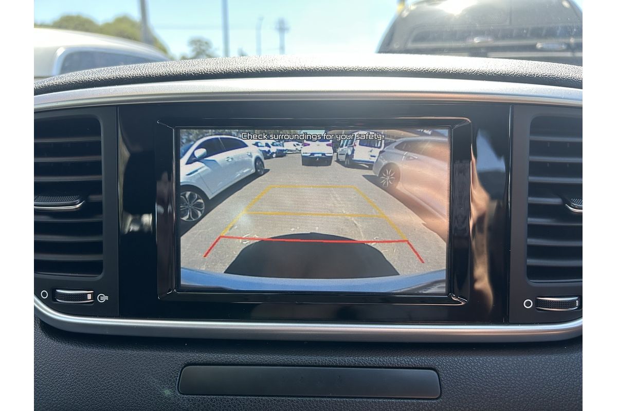 2019 Kia Sportage Si QL