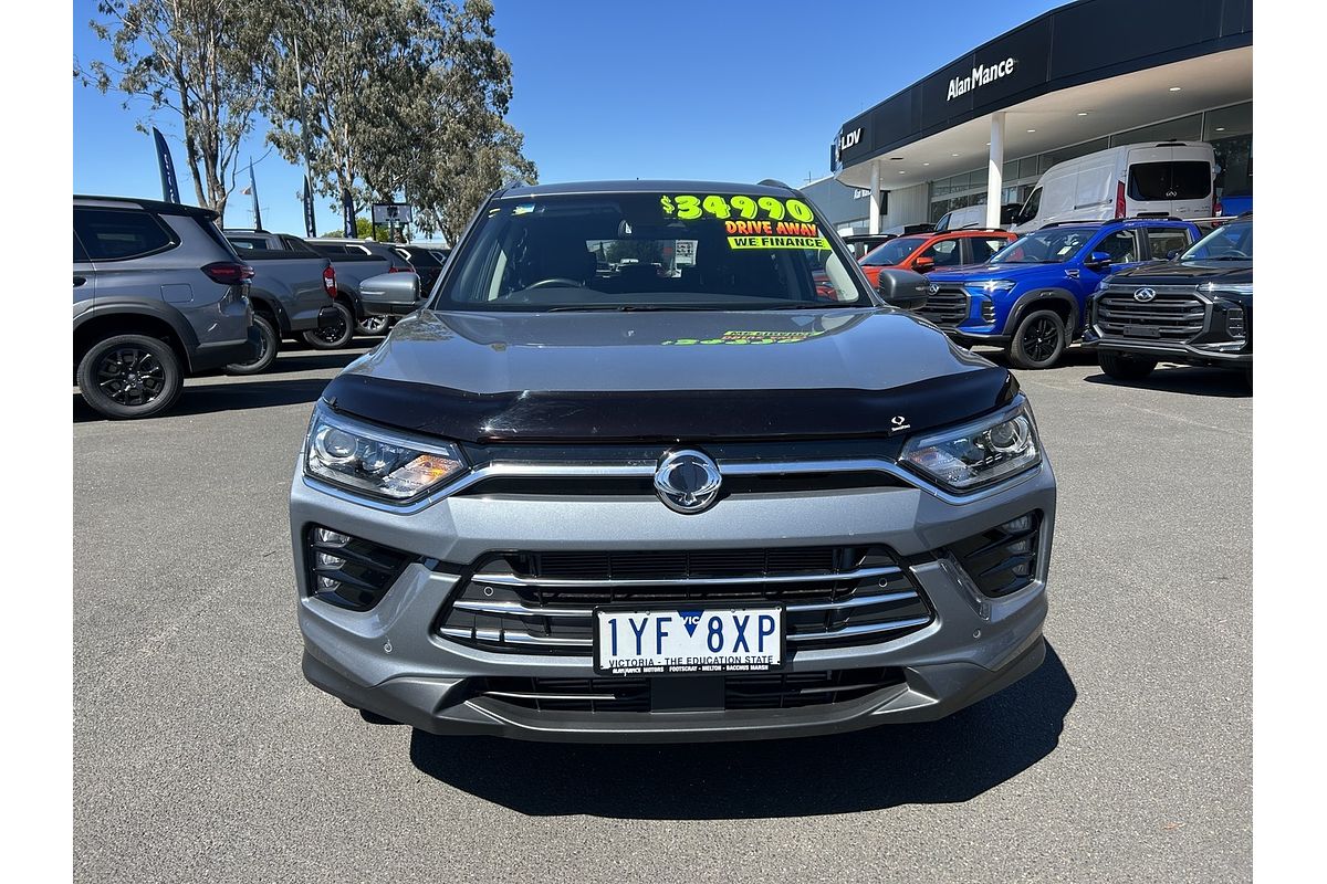 2023 SsangYong Korando Ultimate C300