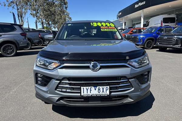 2023 SsangYong Korando Ultimate C300