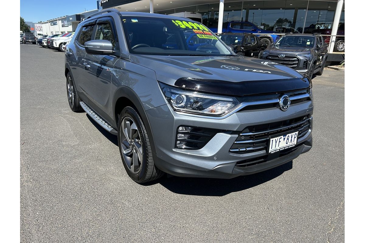 2023 SsangYong Korando Ultimate C300