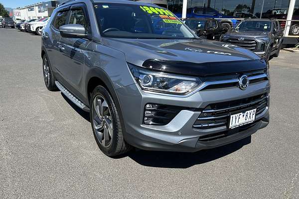 2023 SsangYong Korando Ultimate C300