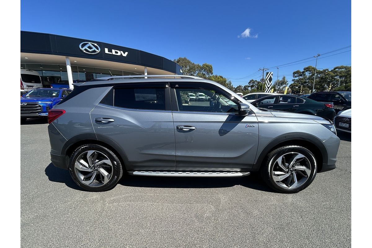 2023 SsangYong Korando Ultimate C300