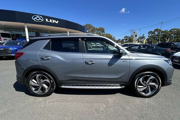 2023 SsangYong Korando Ultimate C300