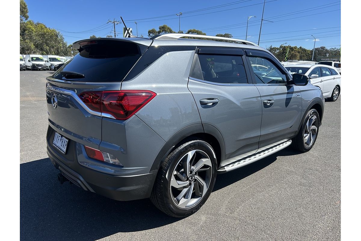 2023 SsangYong Korando Ultimate C300