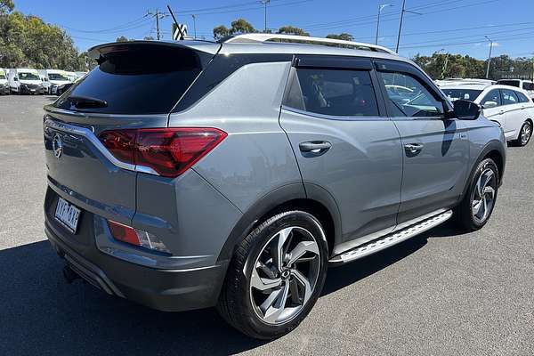 2023 SsangYong Korando Ultimate C300