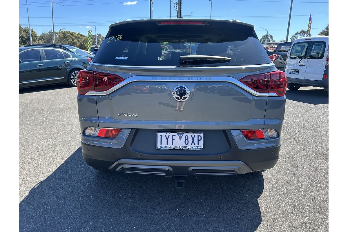 2023 SsangYong Korando Ultimate C300