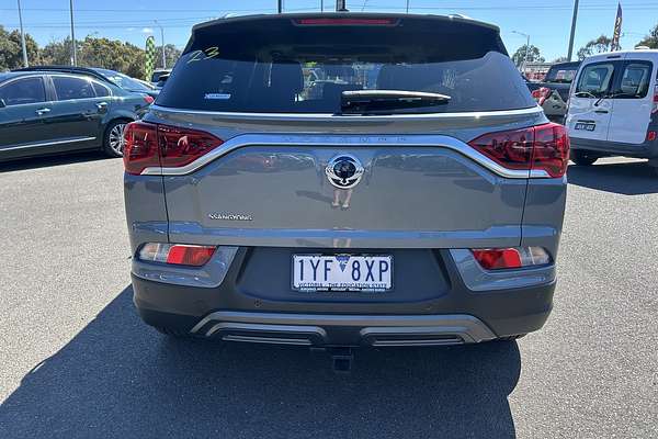 2023 SsangYong Korando Ultimate C300