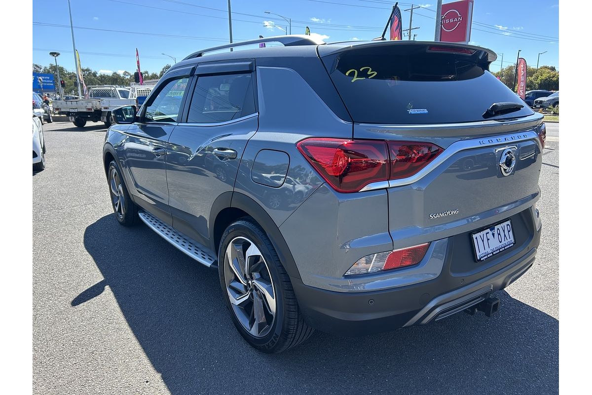 2023 SsangYong Korando Ultimate C300