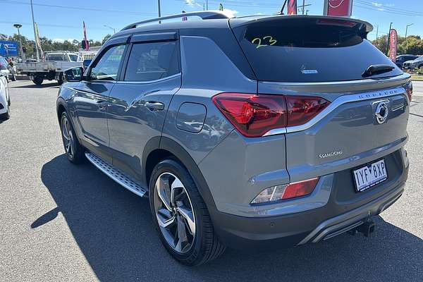 2023 SsangYong Korando Ultimate C300