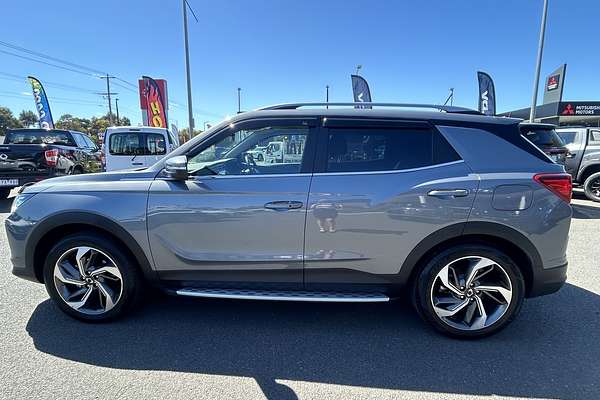 2023 SsangYong Korando Ultimate C300