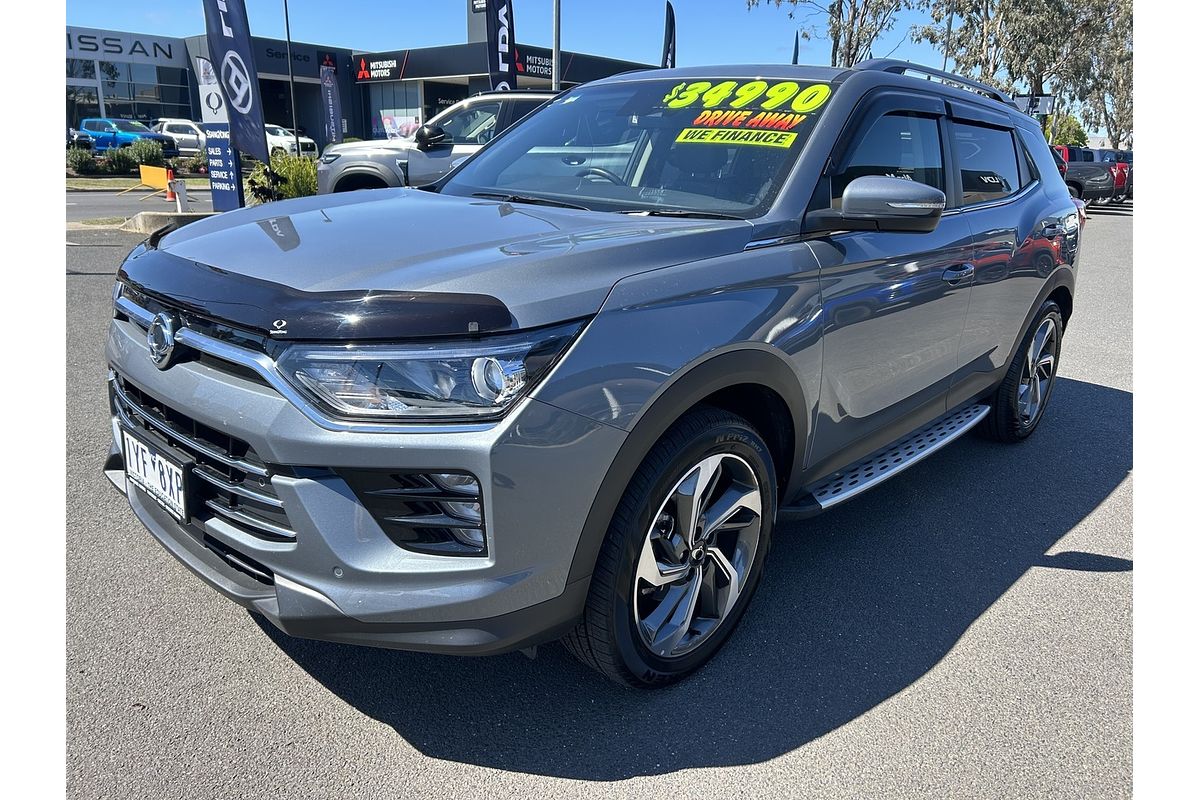 2023 SsangYong Korando Ultimate C300
