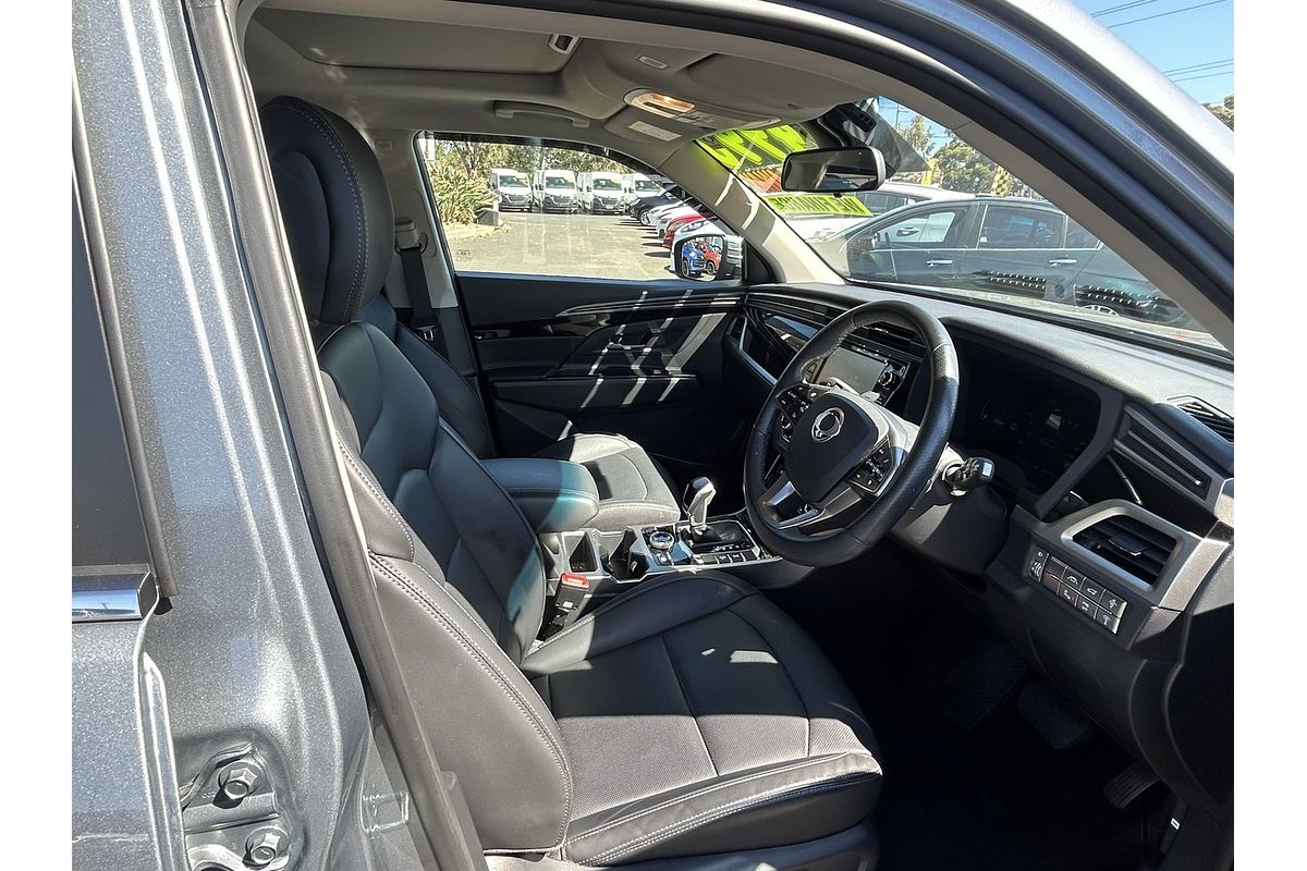2023 SsangYong Korando Ultimate C300