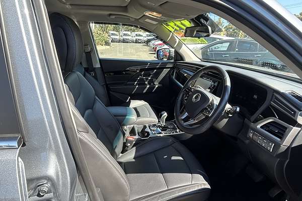 2023 SsangYong Korando Ultimate C300