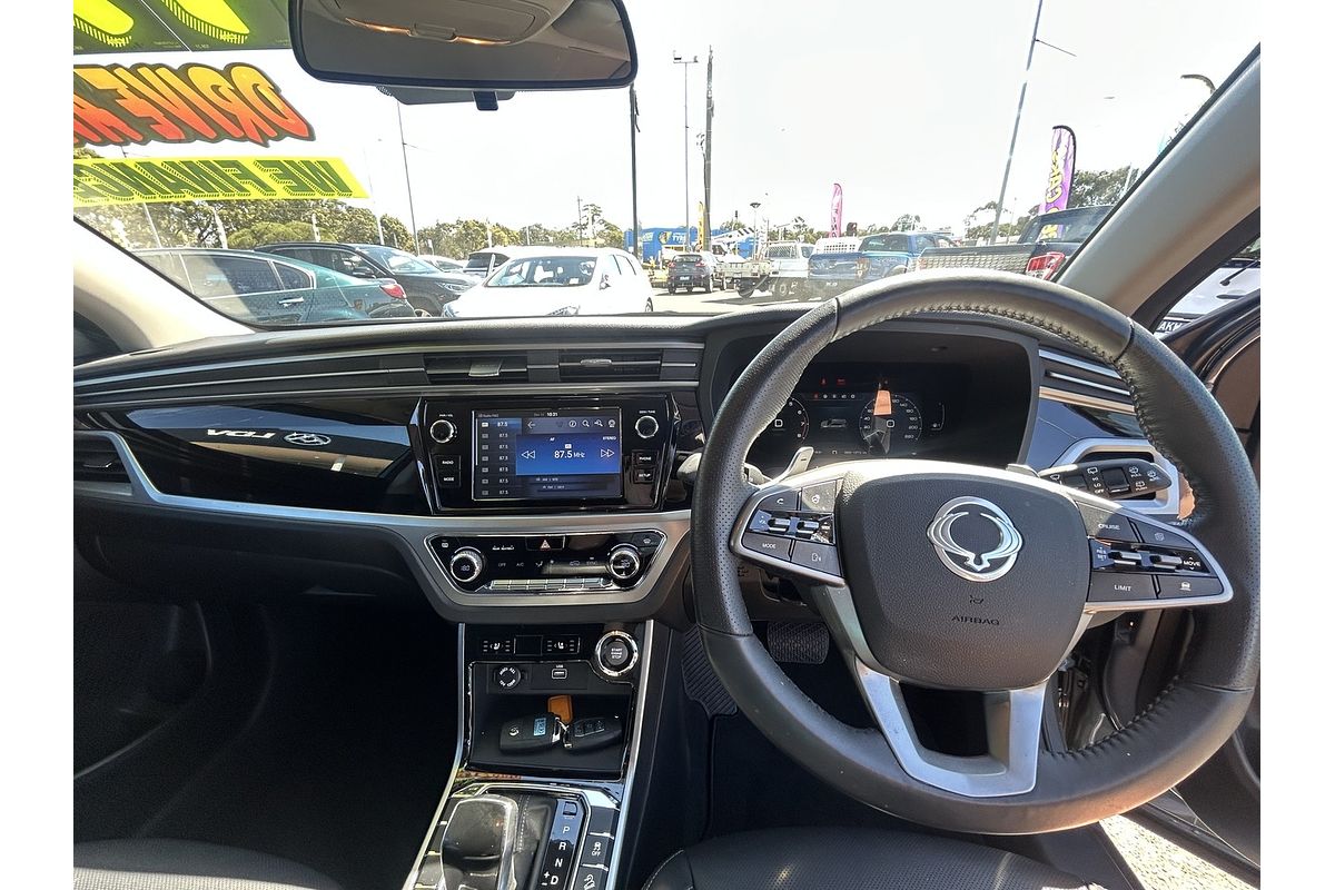 2023 SsangYong Korando Ultimate C300