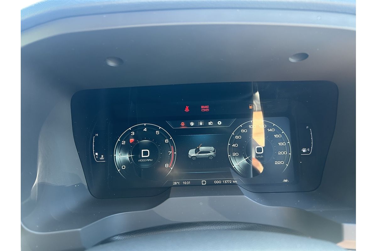 2023 SsangYong Korando Ultimate C300