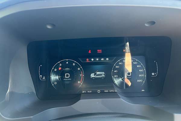 2023 SsangYong Korando Ultimate C300