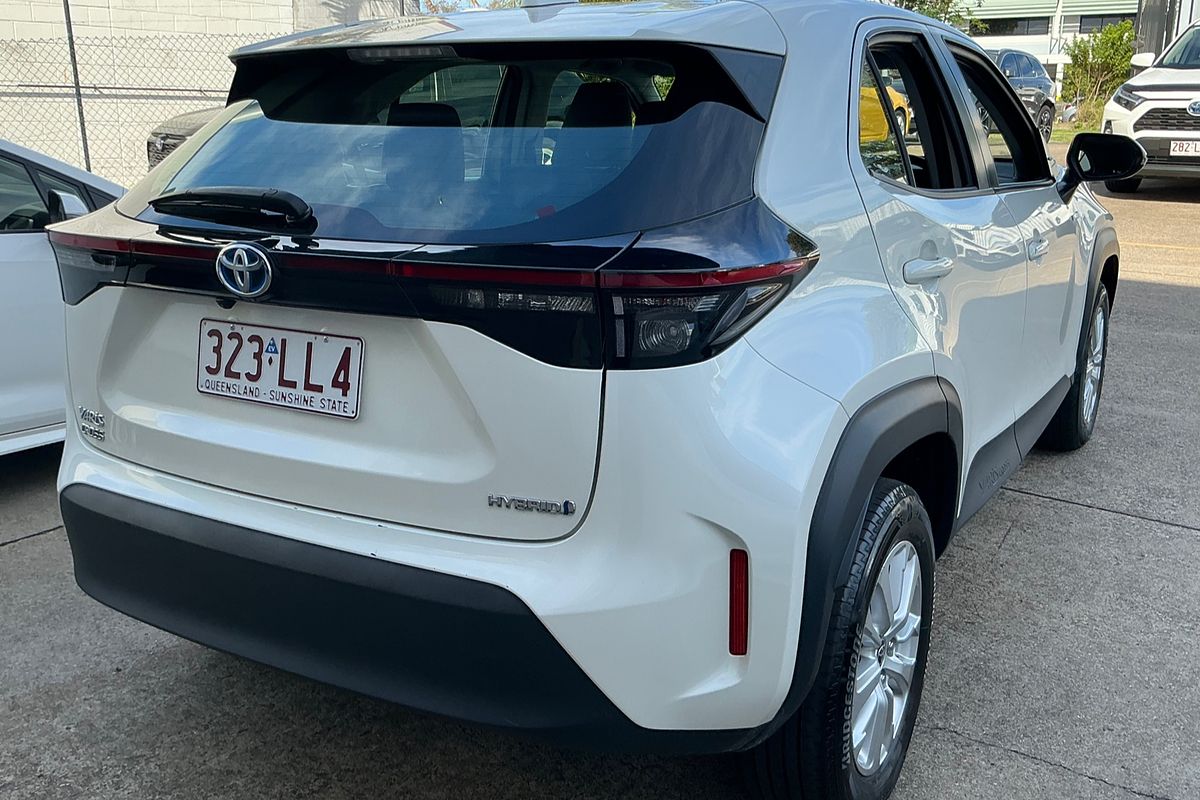 2022 Toyota Yaris Cross GX MXPJ10R