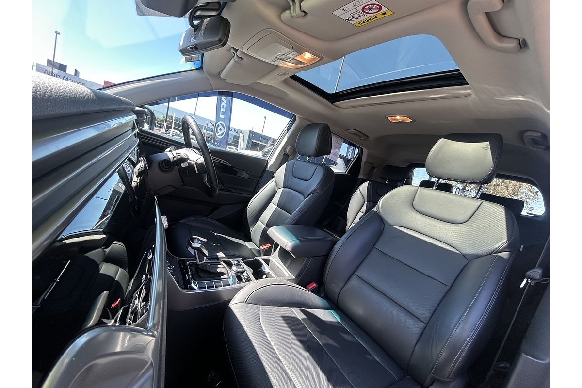 2023 SsangYong Korando Ultimate C300